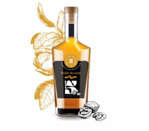 Huile de noix – La chaleur d’un savoir-faire authentique