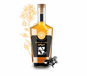 Huile de colza – Fraîcheur végétale et équilibre naturel