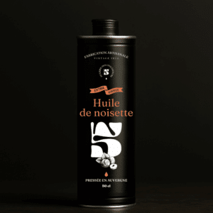 Huile de noisette – L’essence gourmande d’une tradition artisanale - Bidon